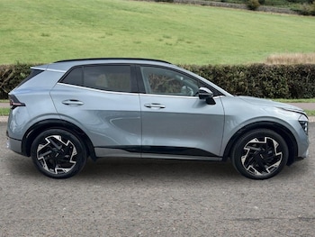 Used Kia Sportage 2023 for sale - 79081038: Photo