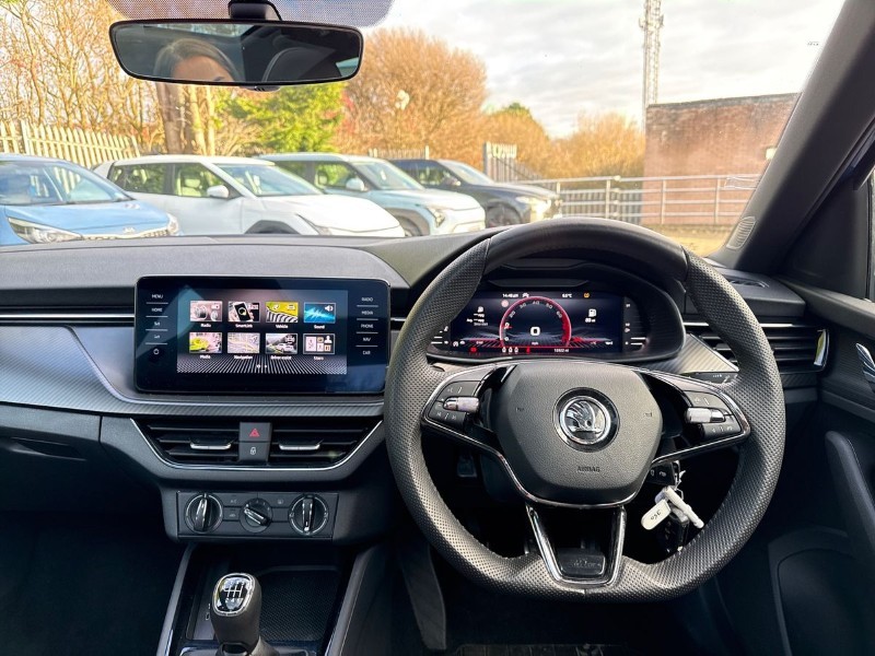 Used Skoda Kamiq 2024 for sale - 76982210: Photo 22