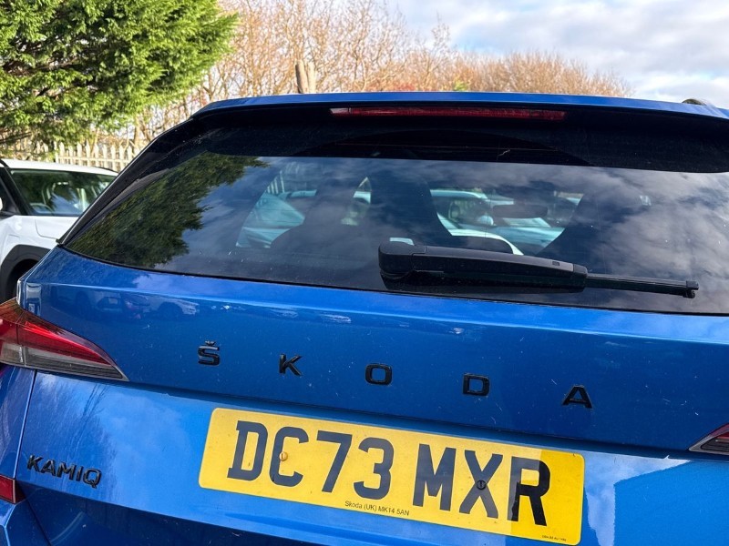 Used Skoda Kamiq 2024 for sale - 76982210: Photo 37