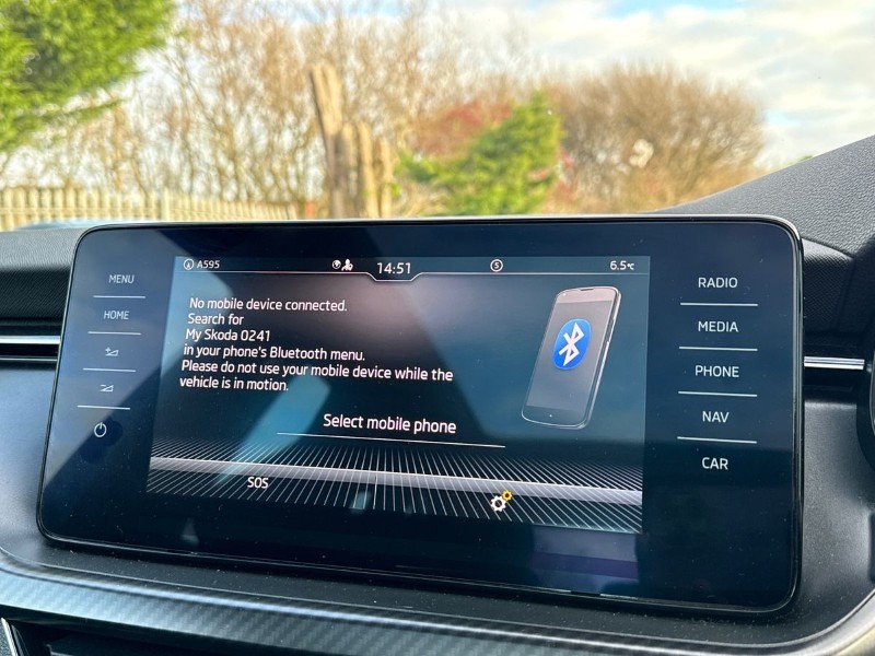 Used Skoda Kamiq 2024 for sale - 76982210: Photo 38