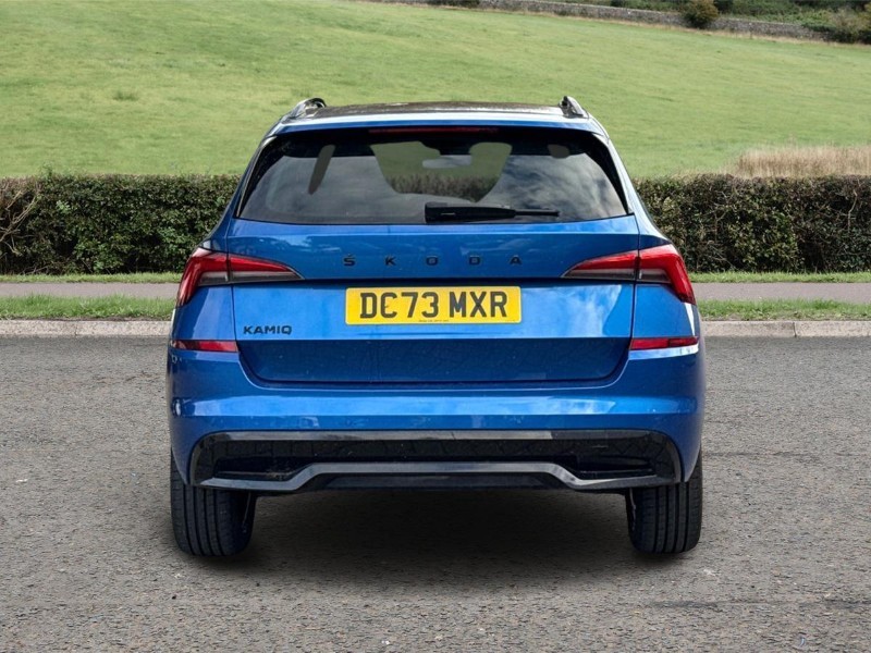 Used Skoda Kamiq 2024 for sale - 76982210: Photo 6