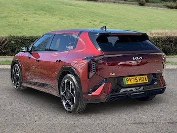 Used Kia EV4 2025 for sale - 79444678: Photo