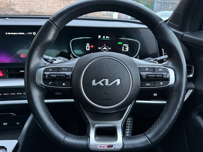 Used Kia Sportage 2023 for sale - 77474736: Photo 17