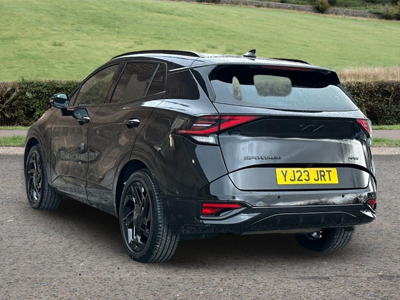 Used Kia Sportage 2023 for sale - 77474736: Photo 2