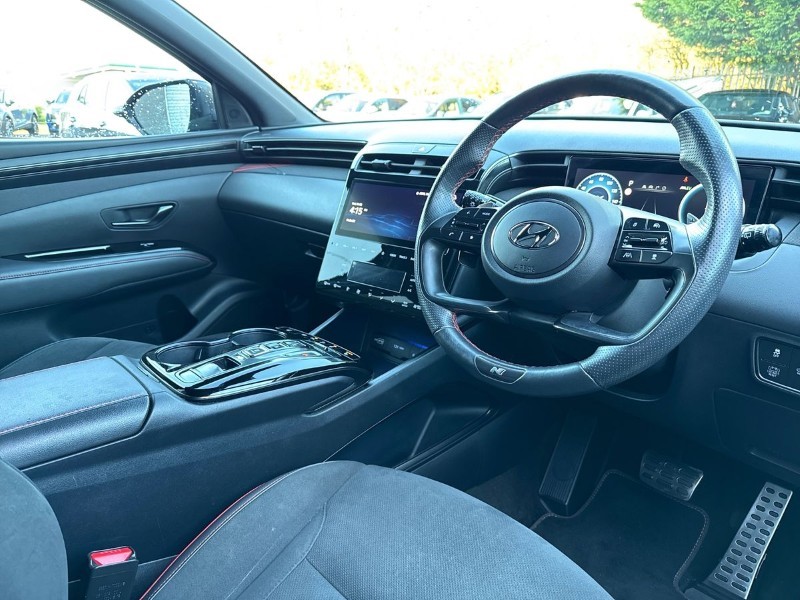 Used Hyundai TUCSON 2022 for sale - 77445792: Photo 11