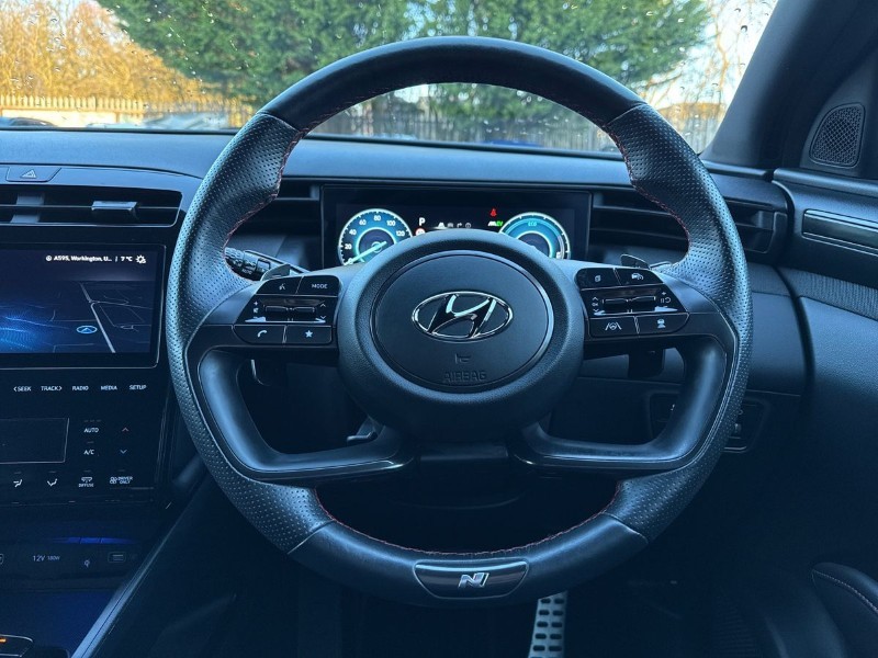 Used Hyundai TUCSON 2022 for sale - 77445792: Photo 18