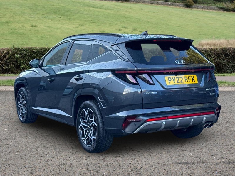 Used Hyundai TUCSON 2022 for sale - 77445792: Photo 2