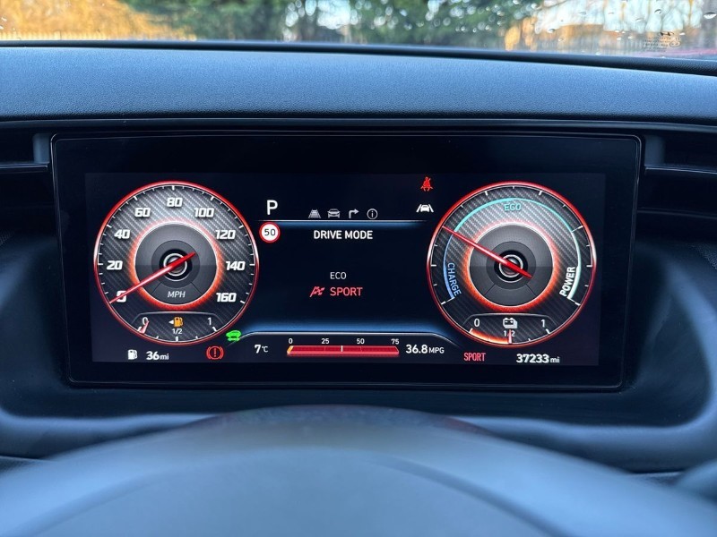 Used Hyundai TUCSON 2022 for sale - 77445792: Photo 24