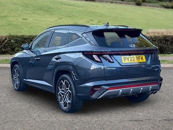 Used Hyundai TUCSON 2022 for sale - 77445792: Photo