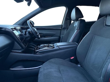 Used Hyundai TUCSON 2022 for sale - 77445792: Photo