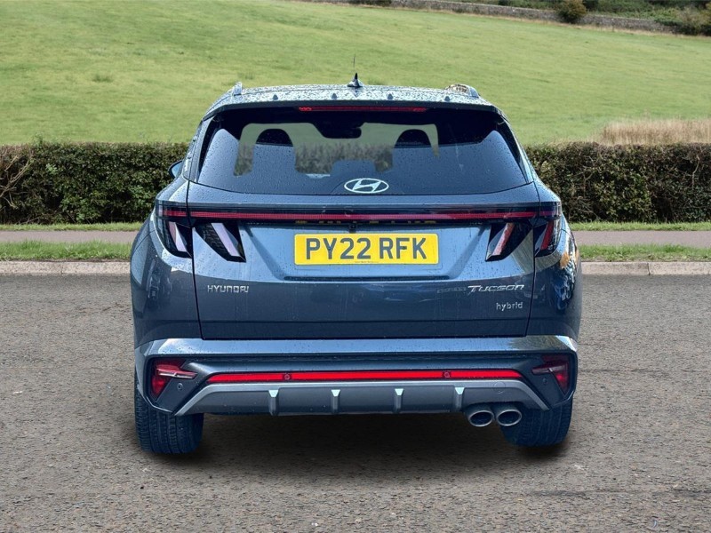 Used Hyundai TUCSON 2022 for sale - 77445792: Photo 6