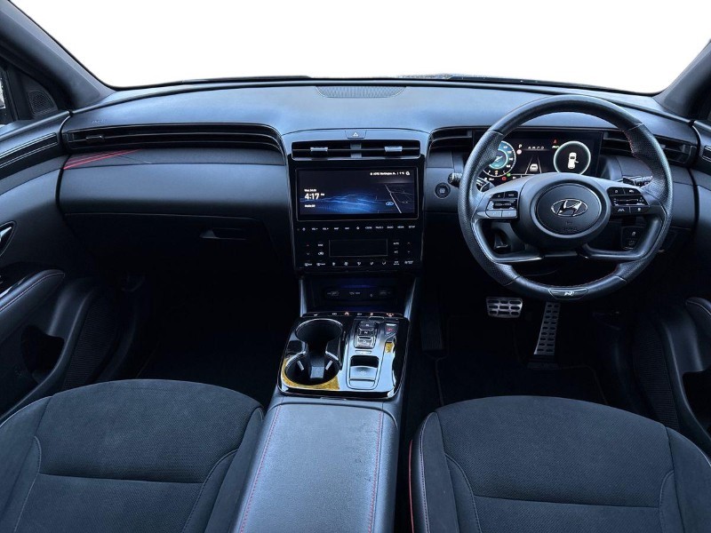 Used Hyundai TUCSON 2022 for sale - 77445792: Photo 9