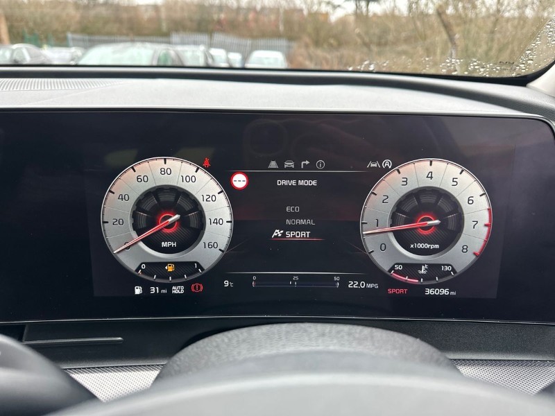 Used Kia Sportage 2022 for sale - 77678993: Photo 27