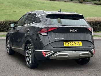 Used Kia Sportage 2022 for sale - 77678993: Photo