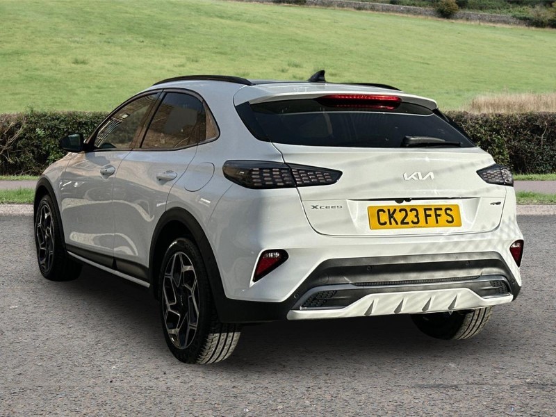 Used Kia XCeed 2023 for sale - 77988558: Photo 2