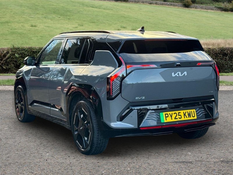 Used Kia EV3 2025 for sale - 77135804: Photo 2