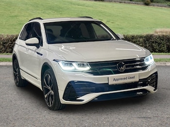 Used Volkswagen Tiguan 2022 for sale - 77519415: Photo