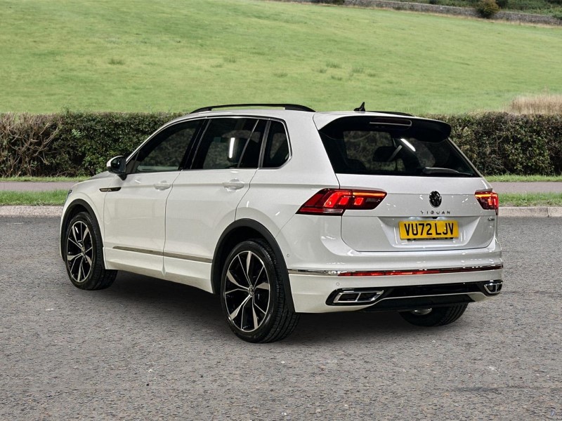 Used Volkswagen Tiguan 2022 for sale - 77519415: Photo 2