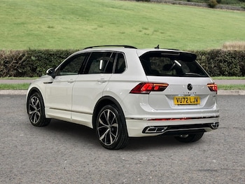 Used Volkswagen Tiguan 2022 for sale - 77519415: Photo