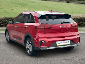 Used Kia Niro 2021 for sale - 78670541: Photo