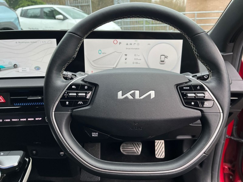 Used Kia EV6 2022 for sale - 77085229: Photo 17