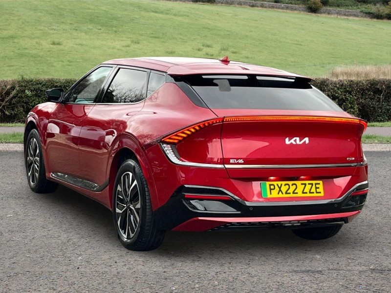 Used Kia EV6 2022 for sale - 77085229: Photo 2