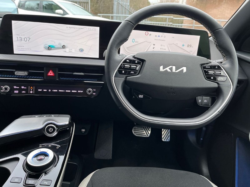 Used Kia EV6 2022 for sale - 77085229: Photo 21