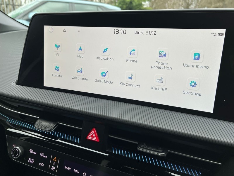 Used Kia EV6 2022 for sale - 77085229: Photo 22