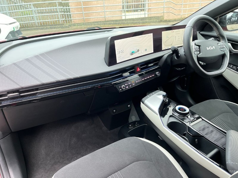 Used Kia EV6 2022 for sale - 77085229: Photo 34