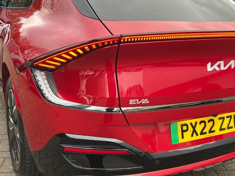 Used Kia EV6 2022 for sale - 77085229: Photo 39
