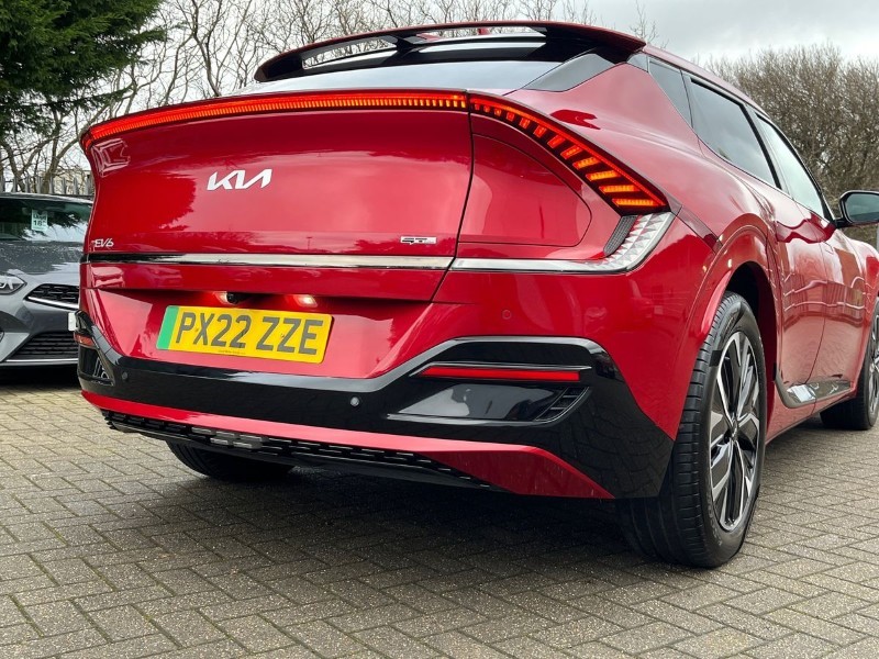 Used Kia EV6 2022 for sale - 77085229: Photo 40