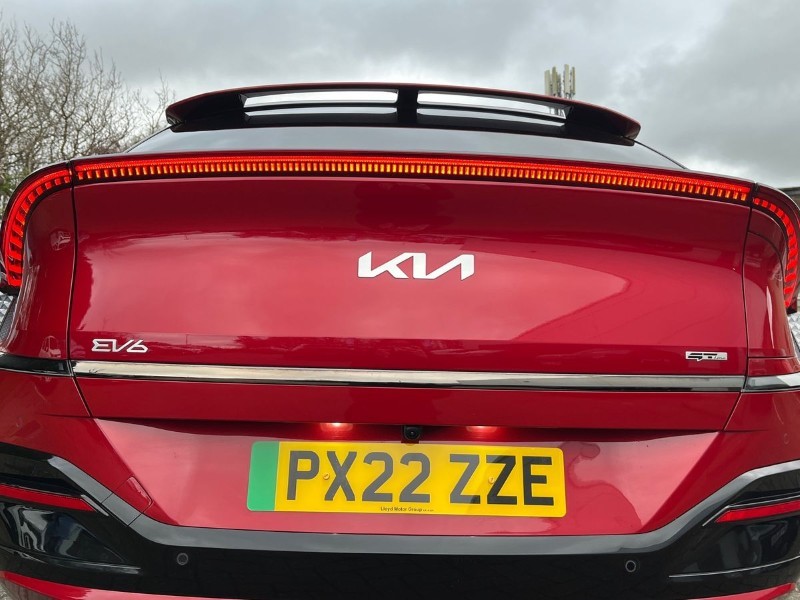 Used Kia EV6 2022 for sale - 77085229: Photo 41