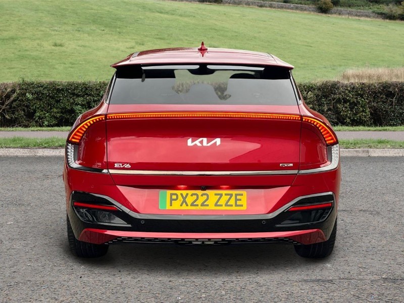 Used Kia EV6 2022 for sale - 77085229: Photo 6