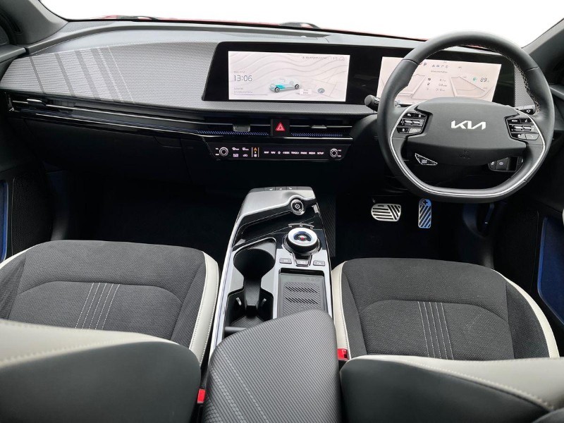 Used Kia EV6 2022 for sale - 77085229: Photo 9