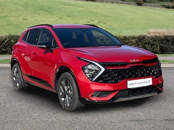 Kia Sportage feature image