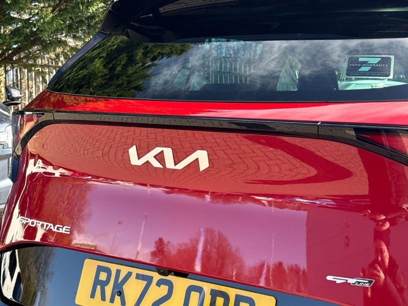 Used Kia Sportage 2022 for sale - 78014757: Photo 39