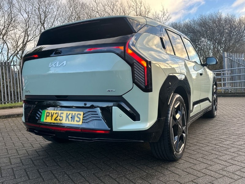 Used Kia EV3 2025 for sale - 77127639: Photo 40