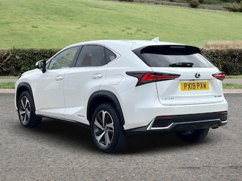 Used Lexus NX 2019 for sale - 76981320: Photo