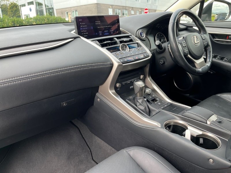 Used Lexus NX 2019 for sale - 76981320: Photo 35