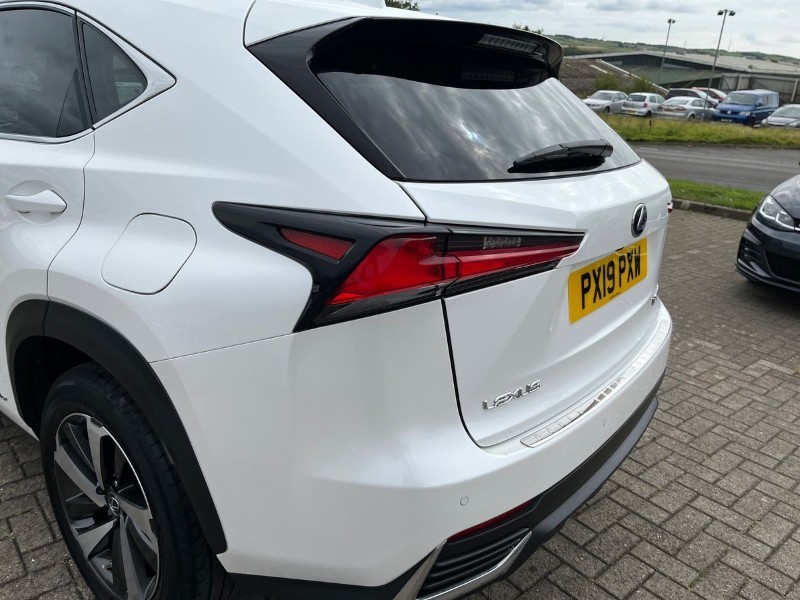 Used Lexus NX 2019 for sale - 76981320: Photo 44