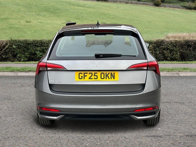 Used Skoda Scala 2025 for sale - 77607078: Photo 7