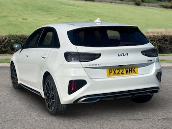 Used Kia Ceed 2022 for sale - 78420323: Photo