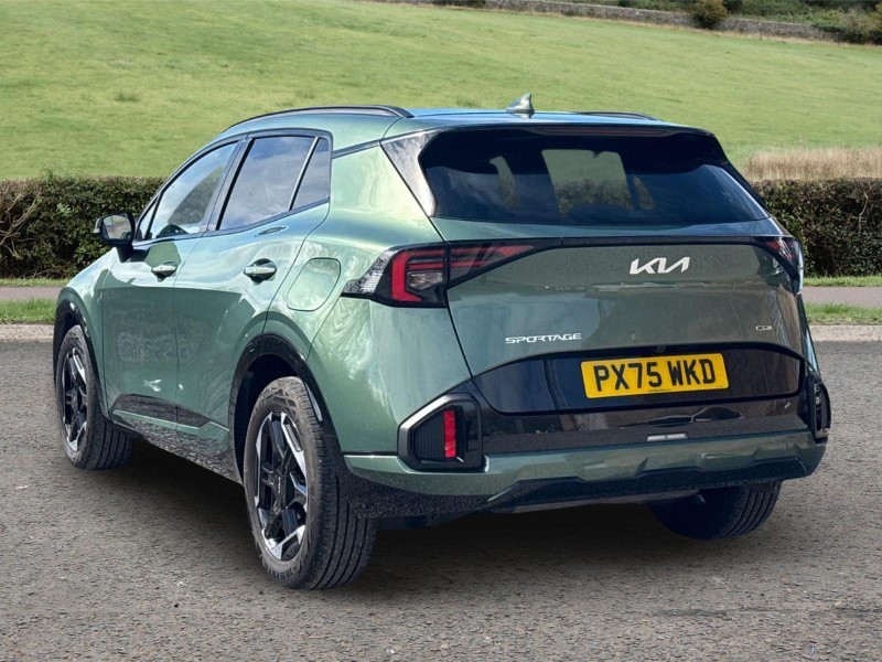 Used Kia Sportage 2025 for sale - 78081241: Photo 2