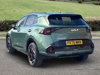 Used Kia Sportage 2025 for sale - 78081241: Photo