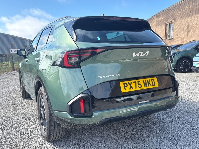 Used Kia Sportage 2025 for sale - 78081241: Photo 36