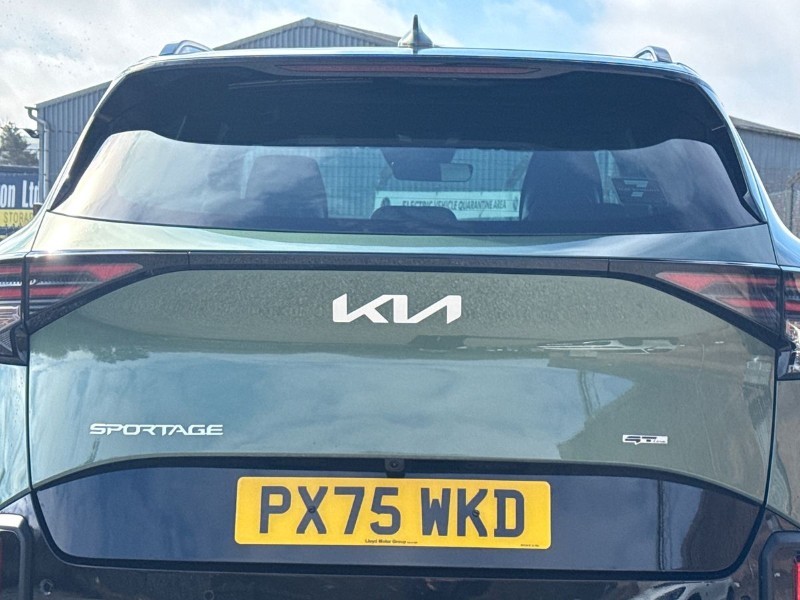 Used Kia Sportage 2025 for sale - 78081241: Photo 37
