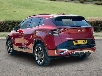 Used Kia Sportage 2025 for sale - 78344103: Photo