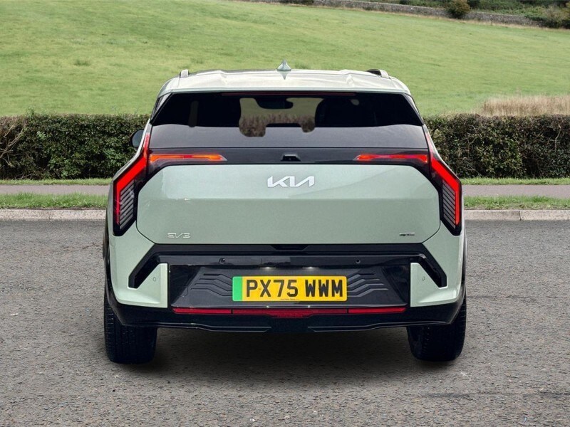 Used Kia EV3 2025 for sale - 77403543: Photo 6