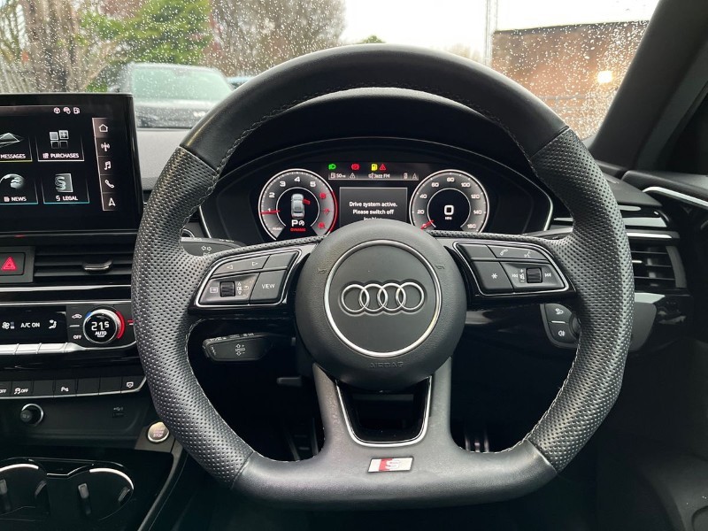 Used Audi A4 2023 for sale - 76982230: Photo 17