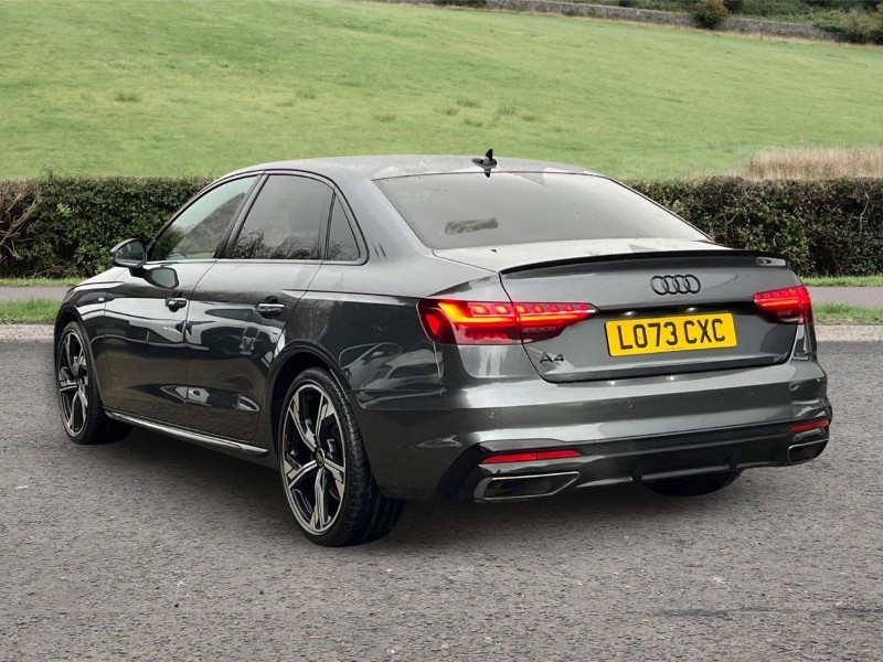 Used Audi A4 2023 for sale - 76982230: Photo 2